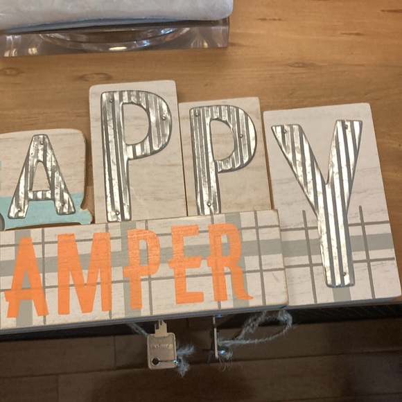 Happy Camper Accent - Picture 4 of 4